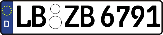 LB-ZB6791