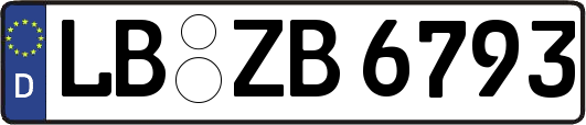 LB-ZB6793