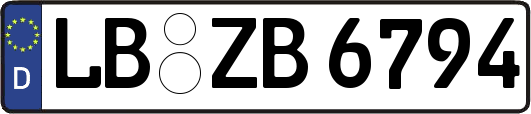 LB-ZB6794