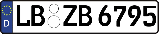 LB-ZB6795