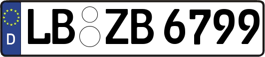 LB-ZB6799