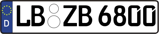LB-ZB6800