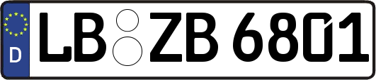 LB-ZB6801
