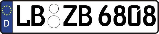 LB-ZB6808