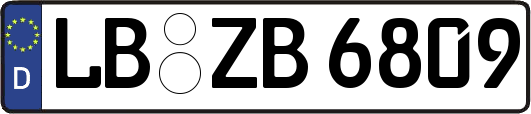 LB-ZB6809