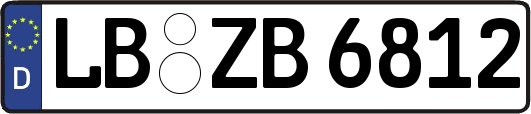 LB-ZB6812