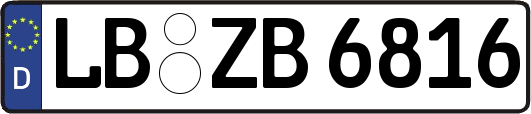 LB-ZB6816