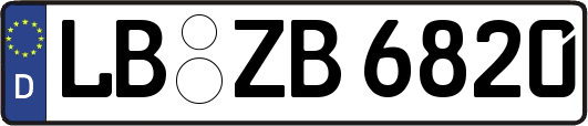 LB-ZB6820