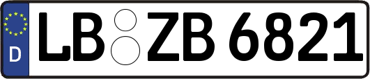 LB-ZB6821