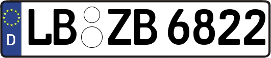 LB-ZB6822