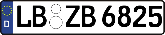 LB-ZB6825