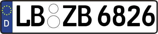 LB-ZB6826
