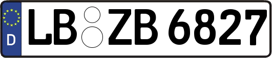 LB-ZB6827