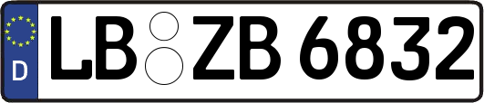 LB-ZB6832