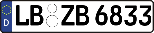 LB-ZB6833