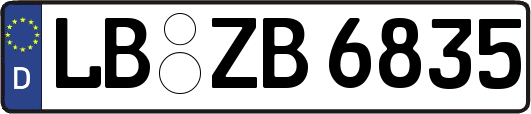 LB-ZB6835