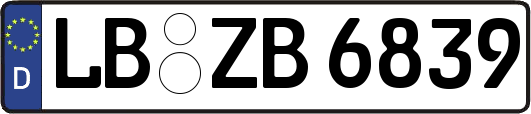 LB-ZB6839