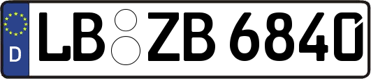 LB-ZB6840