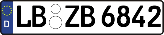 LB-ZB6842