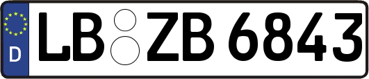 LB-ZB6843