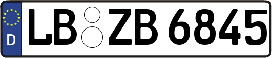 LB-ZB6845