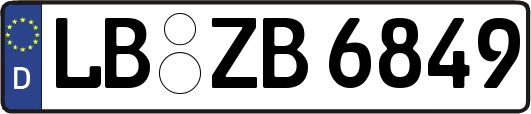 LB-ZB6849