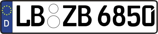 LB-ZB6850