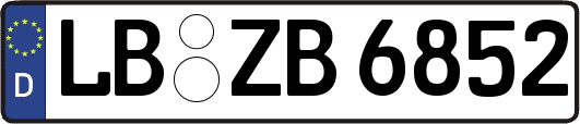 LB-ZB6852
