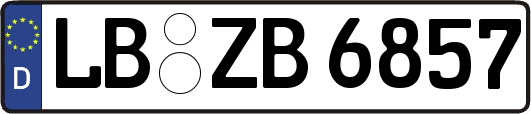 LB-ZB6857