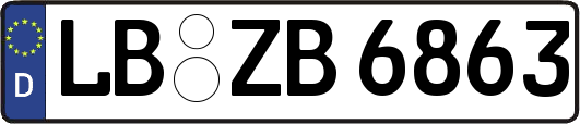 LB-ZB6863