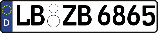 LB-ZB6865