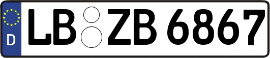 LB-ZB6867