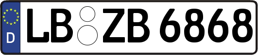 LB-ZB6868