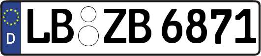 LB-ZB6871