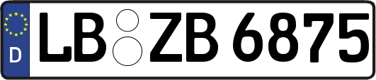LB-ZB6875