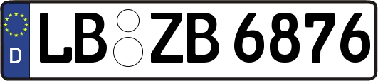 LB-ZB6876