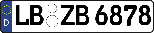 LB-ZB6878