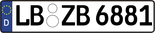 LB-ZB6881