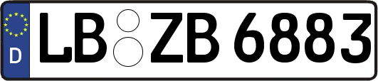 LB-ZB6883