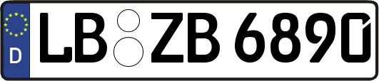 LB-ZB6890