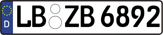 LB-ZB6892