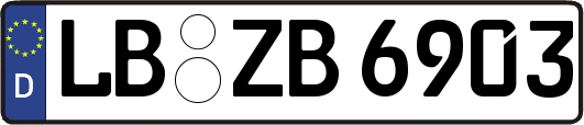 LB-ZB6903