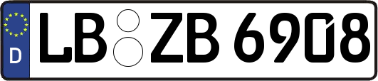LB-ZB6908