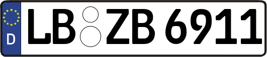 LB-ZB6911