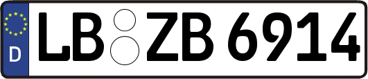 LB-ZB6914
