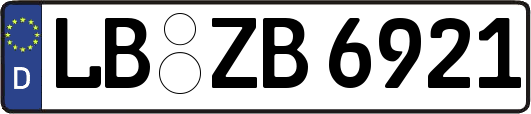 LB-ZB6921