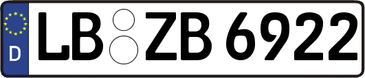 LB-ZB6922