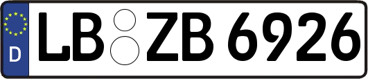 LB-ZB6926