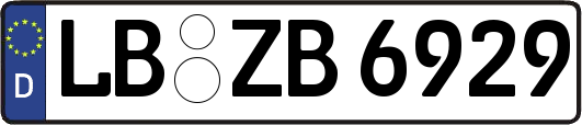 LB-ZB6929
