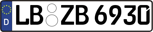 LB-ZB6930